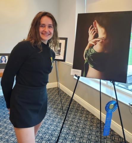 2023 Art Competition Winner